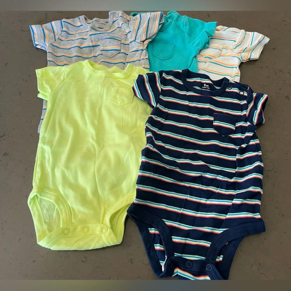 Carter's Baby Onesie Bundle